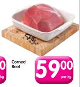 Corned Beef - Per Kg