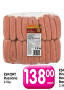 Eskort Russians - 2.5kg