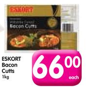 Eskort Bacon Cutts - 1kg