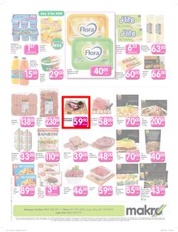 Makro Cape Town : Food Catalogue ( 14 May - 28 May 2014 ) , page 8