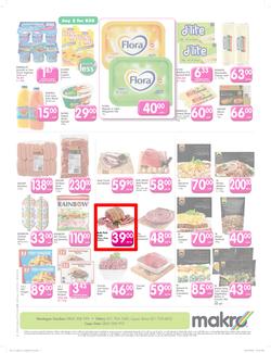 Makro Cape Town : Food Catalogue ( 14 May - 28 May 2014 ) , page 8