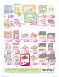Makro Cape Town : Food Catalogue ( 14 May - 28 May 2014 ) , page 8
