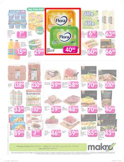 Makro Cape Town : Food Catalogue ( 14 May - 28 May 2014 ) , page 8