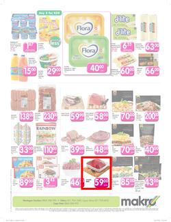 Makro Cape Town : Food Catalogue ( 14 May - 28 May 2014 ) , page 8