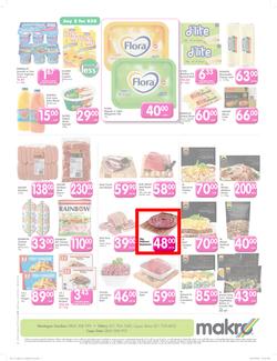 Makro Cape Town : Food Catalogue ( 14 May - 28 May 2014 ) , page 8