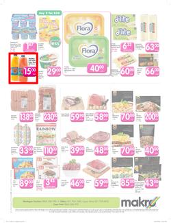 Makro Cape Town : Food Catalogue ( 14 May - 28 May 2014 ) , page 8