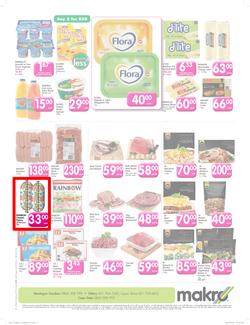 Makro Cape Town : Food Catalogue ( 14 May - 28 May 2014 ) , page 8