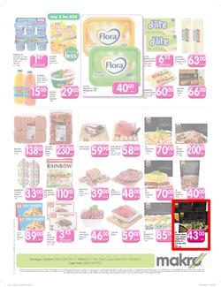 Makro Cape Town : Food Catalogue ( 14 May - 28 May 2014 ) , page 8