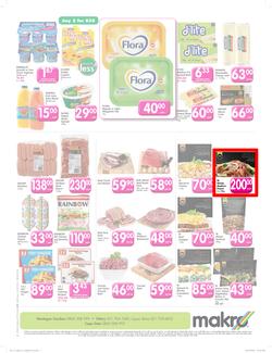 Makro Cape Town : Food Catalogue ( 14 May - 28 May 2014 ) , page 8