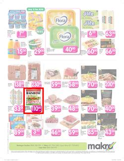 Makro Cape Town : Food Catalogue ( 14 May - 28 May 2014 ) , page 8