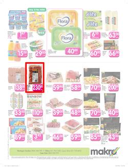 Makro Cape Town : Food Catalogue ( 14 May - 28 May 2014 ) , page 8