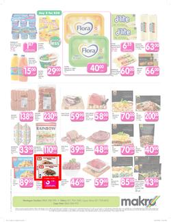 Makro Cape Town : Food Catalogue ( 14 May - 28 May 2014 ) , page 8