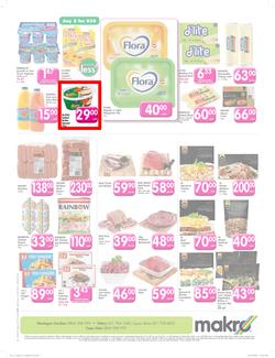 Makro Cape Town : Food Catalogue ( 14 May - 28 May 2014 ) , page 8