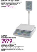 ADAM Azextra Retail Scale 30P
