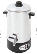 16L Stainless Steel Urn