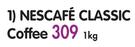 Nescafe Classic Coffee-1kg