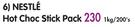 Nestle Hot Choc Stick Pack-1kg/200's