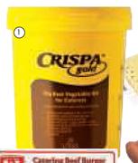 Crispa Gold Oil-20L
