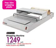 Wrapping Machine