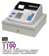 Cash Register 101CX