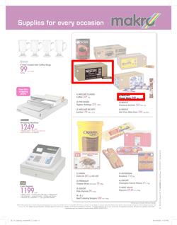 Makro : Catering Catalogue (15 May - 04 Jun 2014 ), page 3