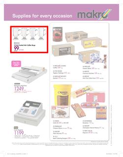 Makro : Catering Catalogue (15 May - 04 Jun 2014 ), page 3