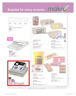 Makro : Catering Catalogue (15 May - 04 Jun 2014 ), page 3