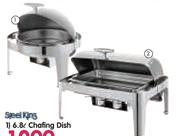 8L Chafing Dish