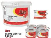 Aro Chafing Dish Fuel-5kg