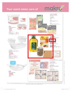 Makro : Catering Catalogue (15 May - 04 Jun 2014 ), page 5