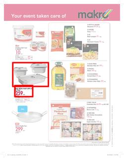 Makro : Catering Catalogue (15 May - 04 Jun 2014 ), page 5