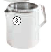 Milk Jug- 500ml