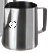 Frothing Jug-600ml