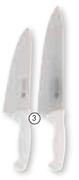 Cook's Knives-2's Per Pack
