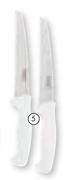 Bread Knife-2's Per Pack