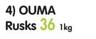 Ouma Rusks-1kg