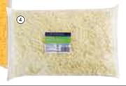 Lancewood Mozzarella Cheese Diced-2kg