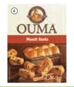 Ouma Rusks-1kg