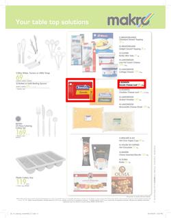 Makro : Catering Catalogue (15 May - 04 Jun 2014 ), page 7