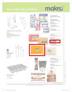 Makro : Catering Catalogue (15 May - 04 Jun 2014 ), page 7