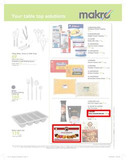 Makro : Catering Catalogue (15 May - 04 Jun 2014 ), page 7