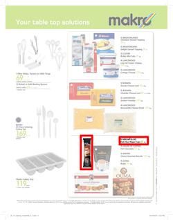 Makro : Catering Catalogue (15 May - 04 Jun 2014 ), page 7