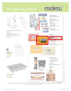 Makro : Catering Catalogue (15 May - 04 Jun 2014 ), page 7