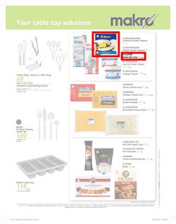 Makro : Catering Catalogue (15 May - 04 Jun 2014 ), page 7