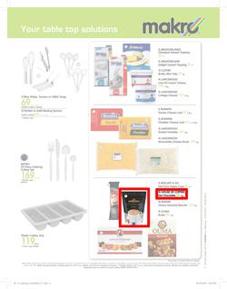 Makro : Catering Catalogue (15 May - 04 Jun 2014 ), page 7