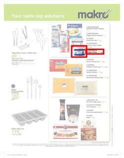 Makro : Catering Catalogue (15 May - 04 Jun 2014 ), page 7