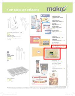 Makro : Catering Catalogue (15 May - 04 Jun 2014 ), page 7