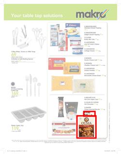 Makro : Catering Catalogue (15 May - 04 Jun 2014 ), page 7