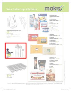 Makro : Catering Catalogue (15 May - 04 Jun 2014 ), page 7