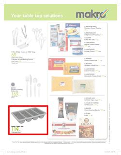 Makro : Catering Catalogue (15 May - 04 Jun 2014 ), page 7